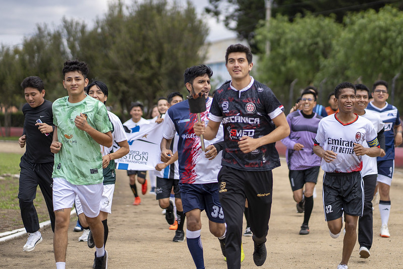 Beca Deportiva