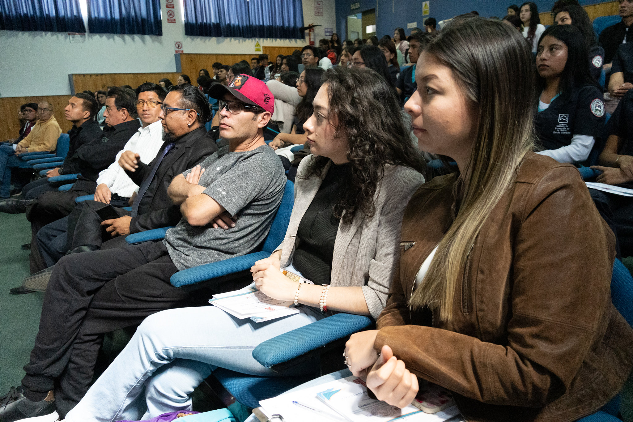 Proyecto de Prevención de Desnutrición en parroquias rurales.