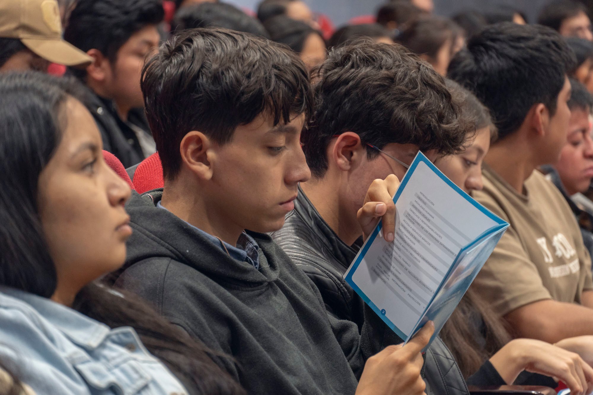Foro Internacional Riobamba por los Derechos