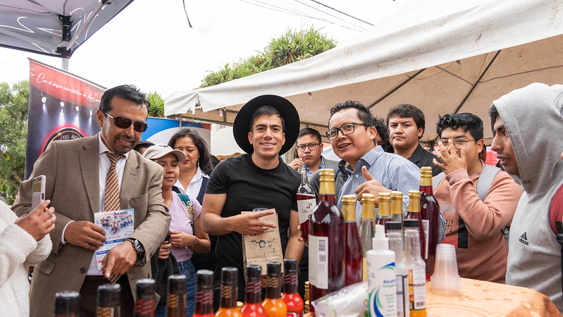 Feria Expo FAIRTRADE